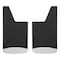 Luverne Truck Equipment MUDGUARDS-RUBBER MUD FLAPS BLACK 251723 - alternate 1